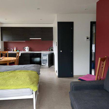 Studio De Vacances Travers Exterior photo
